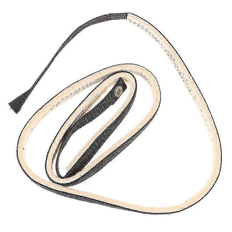 Eliptický Strider Power Belt Exerbike Friction Band Bike Drag Plate