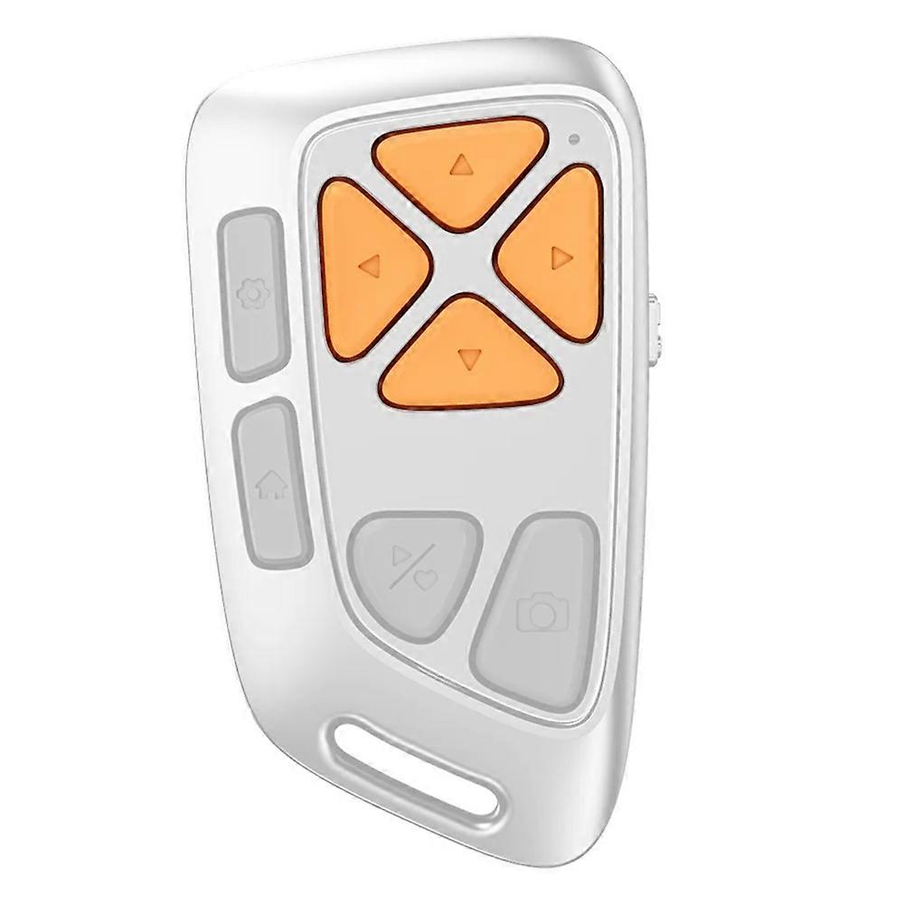 P4 Wireless Charging Bluetooth Mobile Phone Remote Control Multi-Function Silent Camera Selfie Vibrato Page Turner