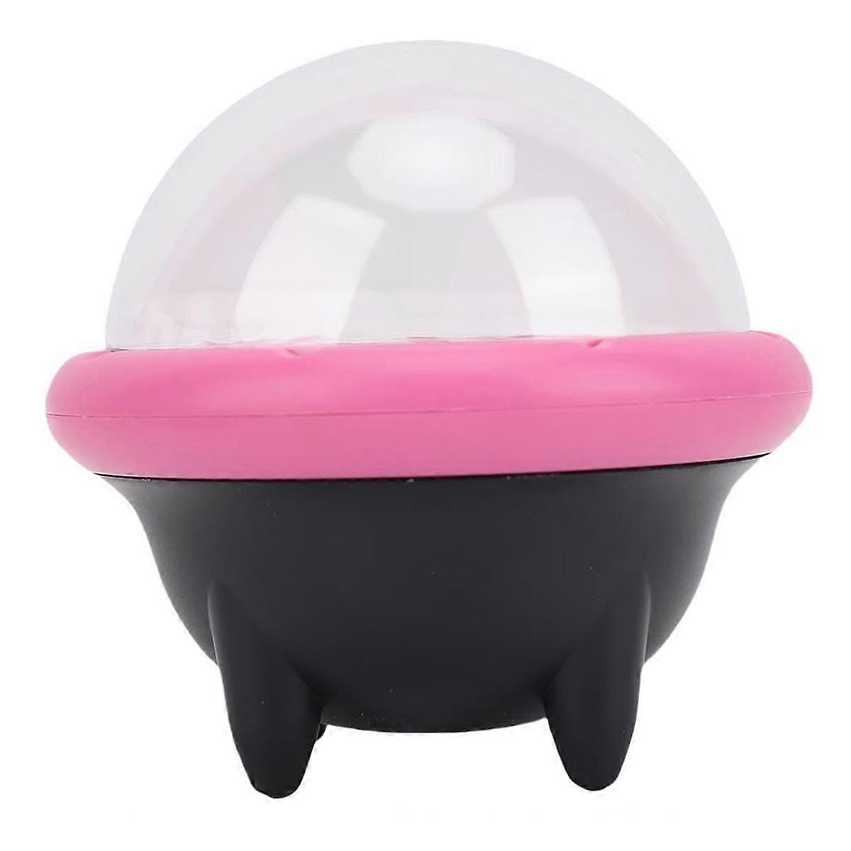 For Switch 2 360° Rotating Game Card Storage Box Game Card Transparent Dustproof Non-Slip Protective