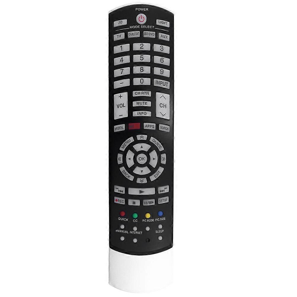Replace CT-90395 Remote Control for Toshiba 4K Smart Android LED TV Remote Control