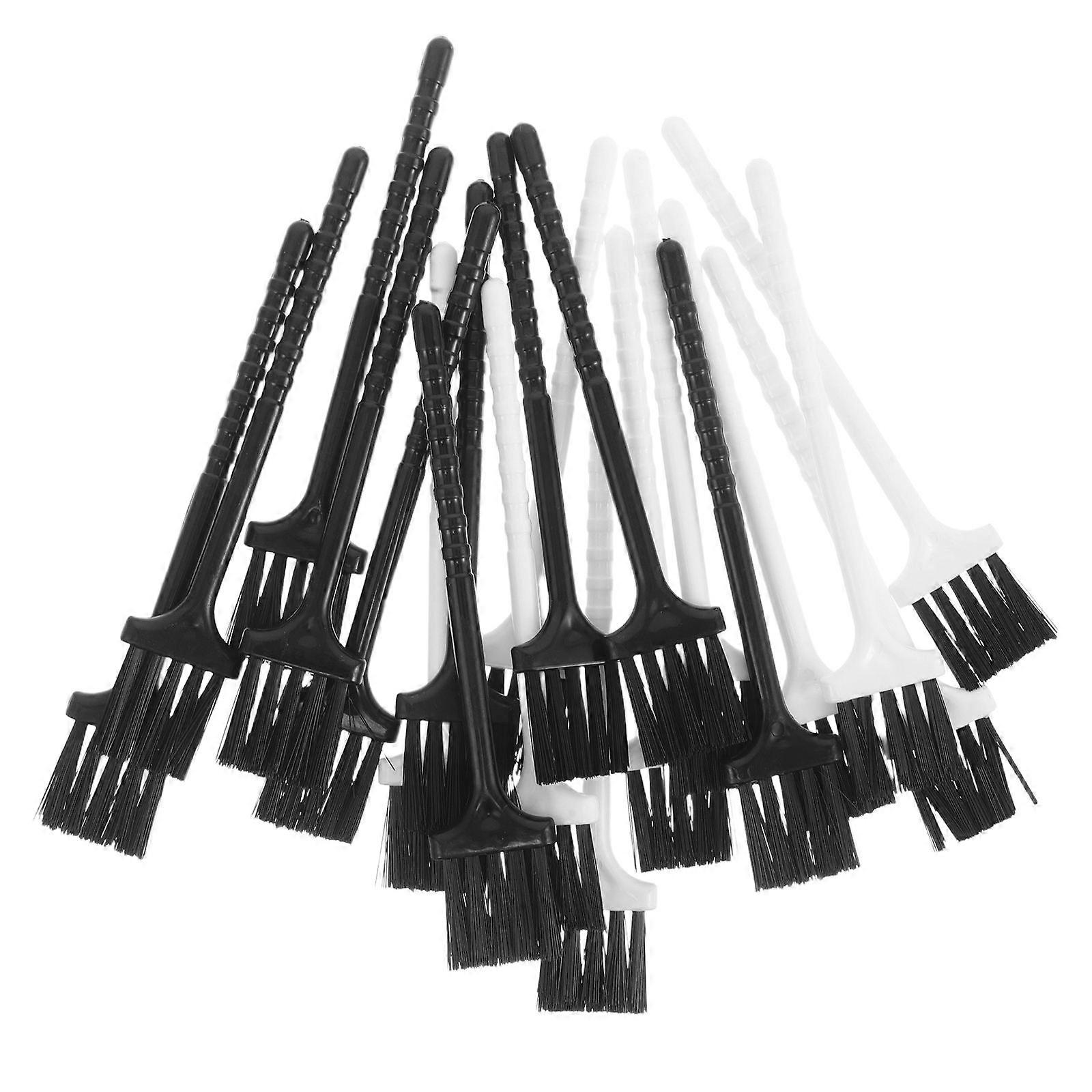 Multifunctional Cleaning Brush for Electric 20Pcs with Long Handle