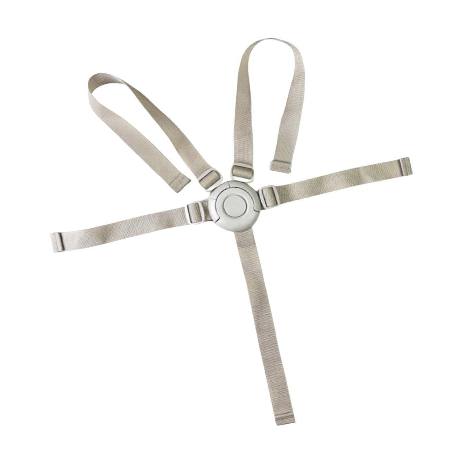 Nylon Construction Infant Safety Buckle Chain For Long Time And Resistance To Deformation Daily Use Multicolor