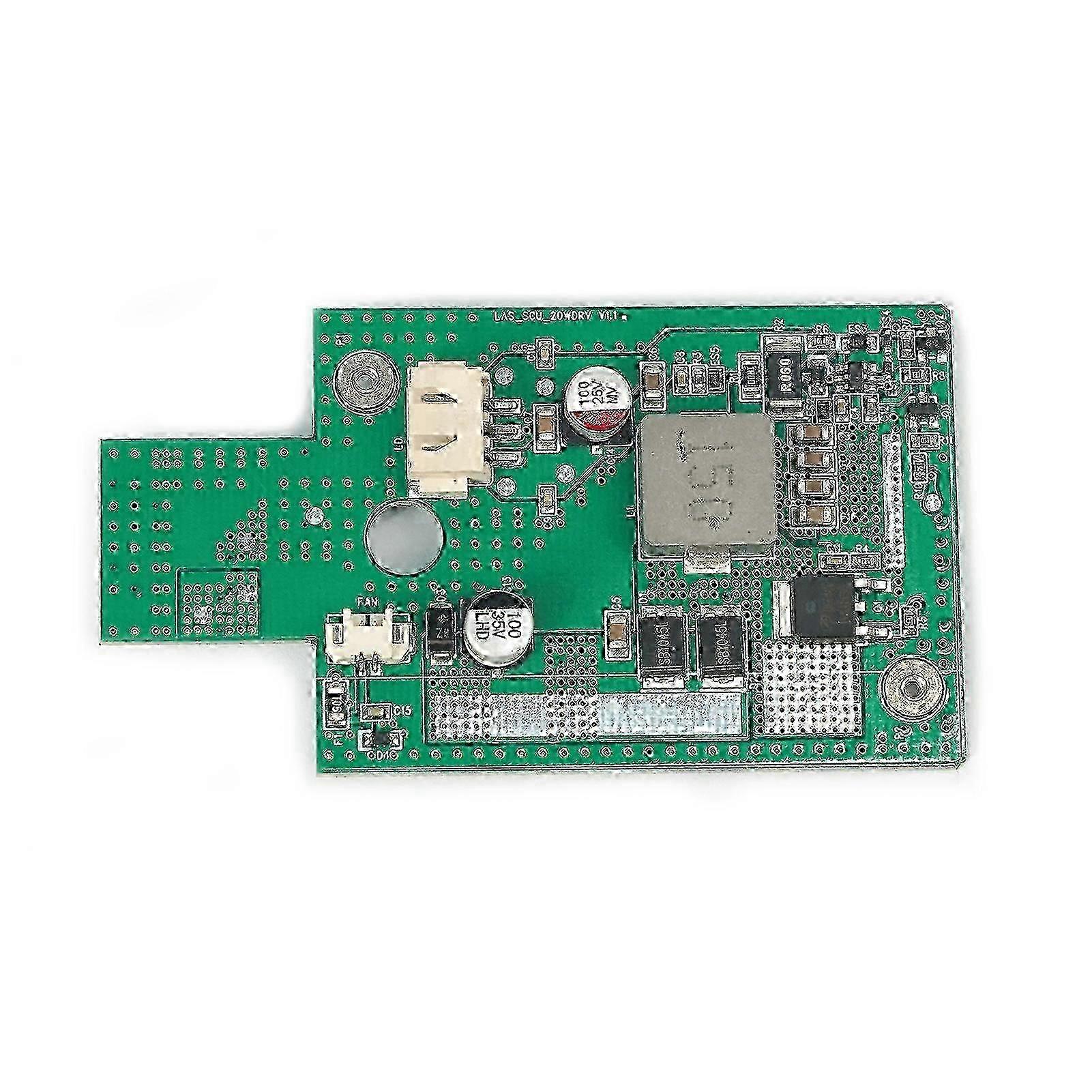 ATOMSTACK 20W Optical Power Drive Board Replacement 3 PIN Interface Used for A20Pro/S20Pro/X20Pro Laser Module and M50 Module and XT30