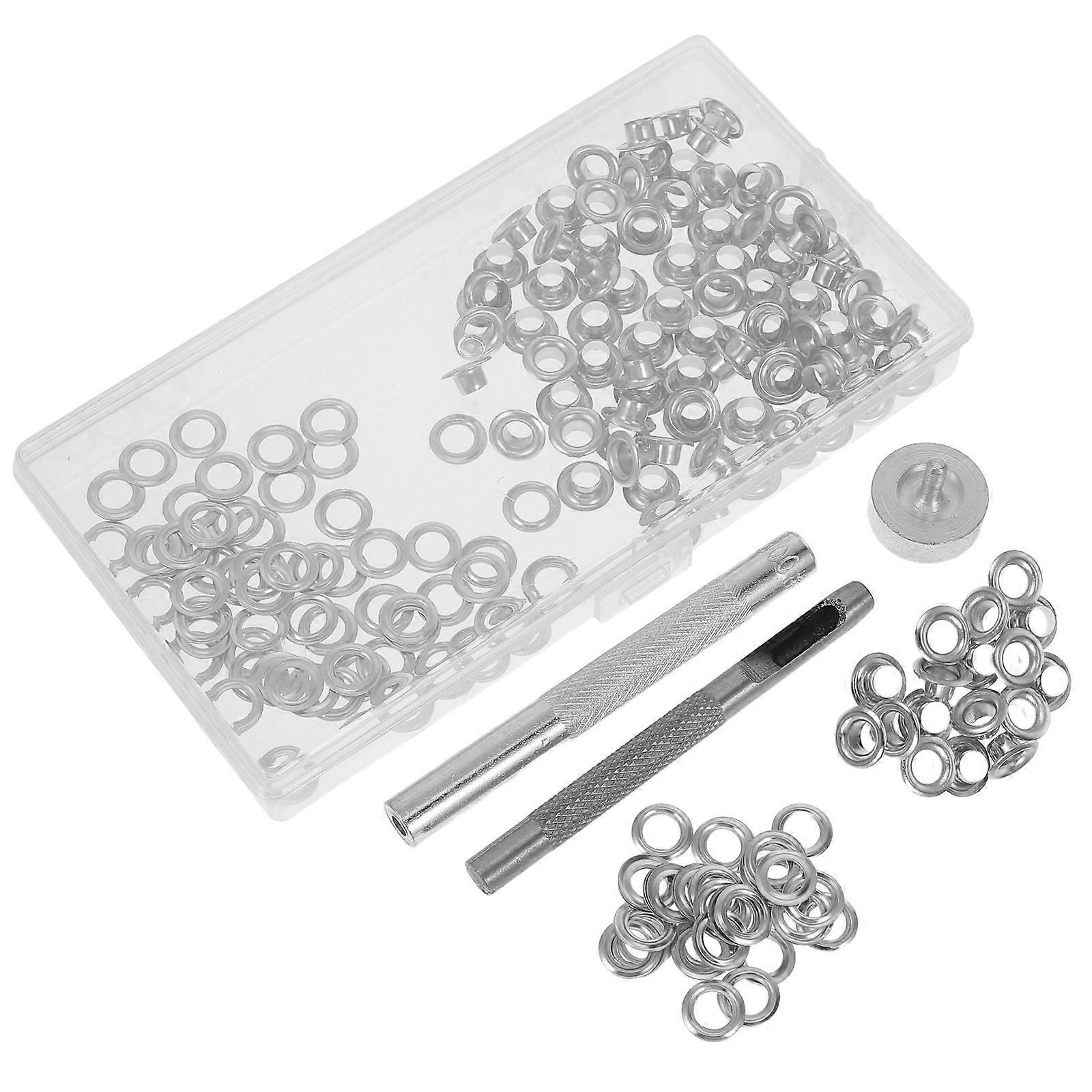 Tarps Eyelet Kit Precision Crafted For Outdoor Gear Diy Projects Installation 1 Set
