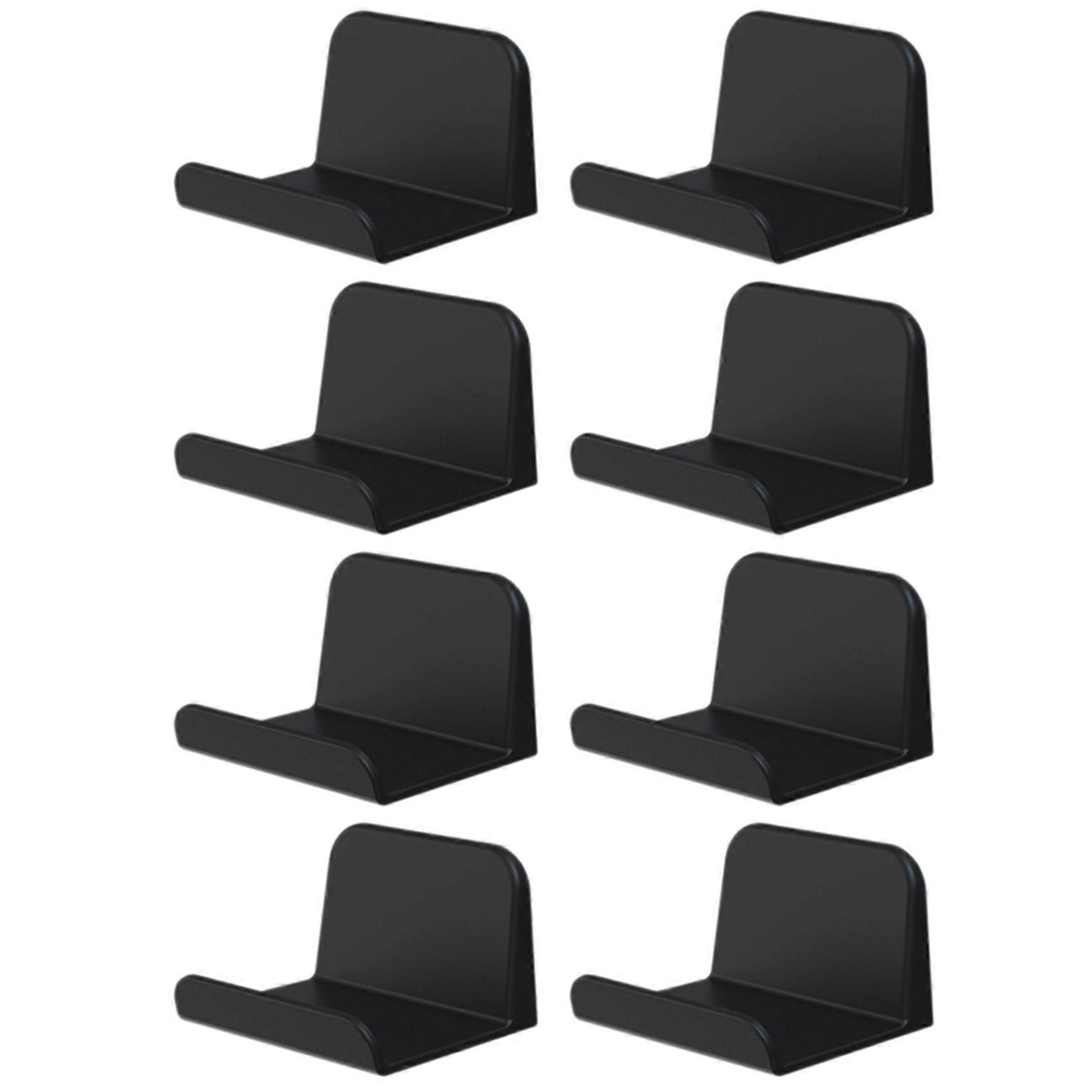 4Pcs Wall Mount Bracket Multifunction Game Wireless Controller Gamepad Handle for SONY PS4/Nintendo/X-BOX