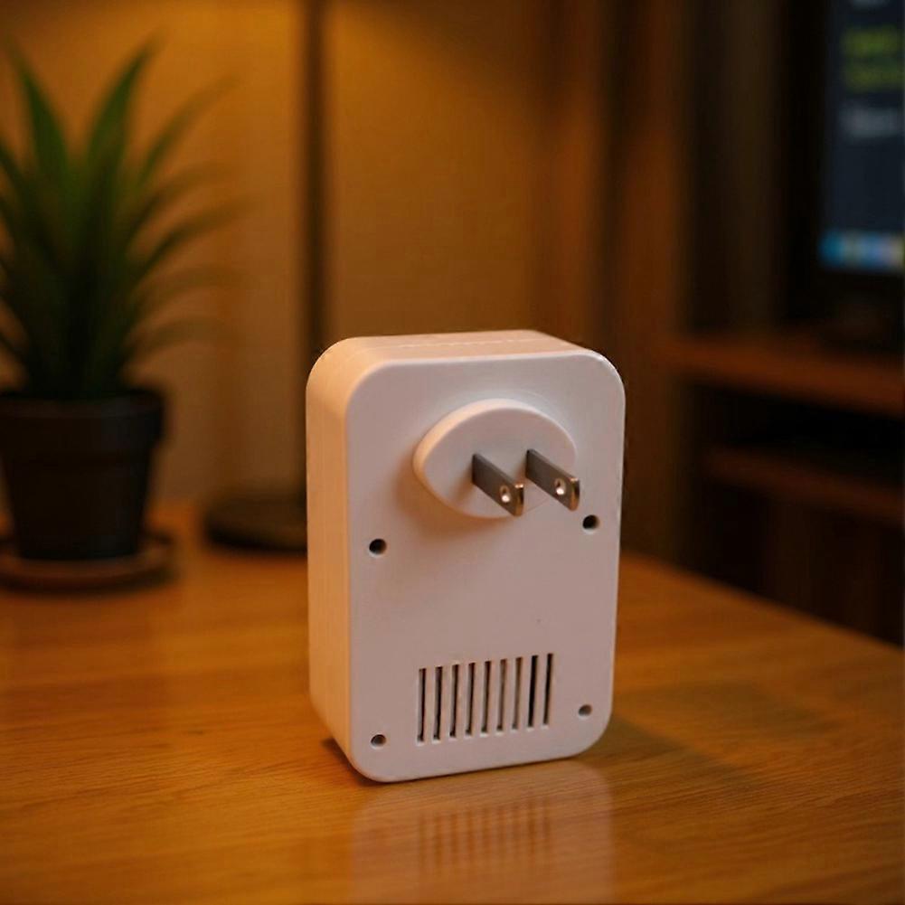 Sound Activated on/Off Switch for Smart Home Bedroom Toilet Office Kitchen Sensor Switch US Plug