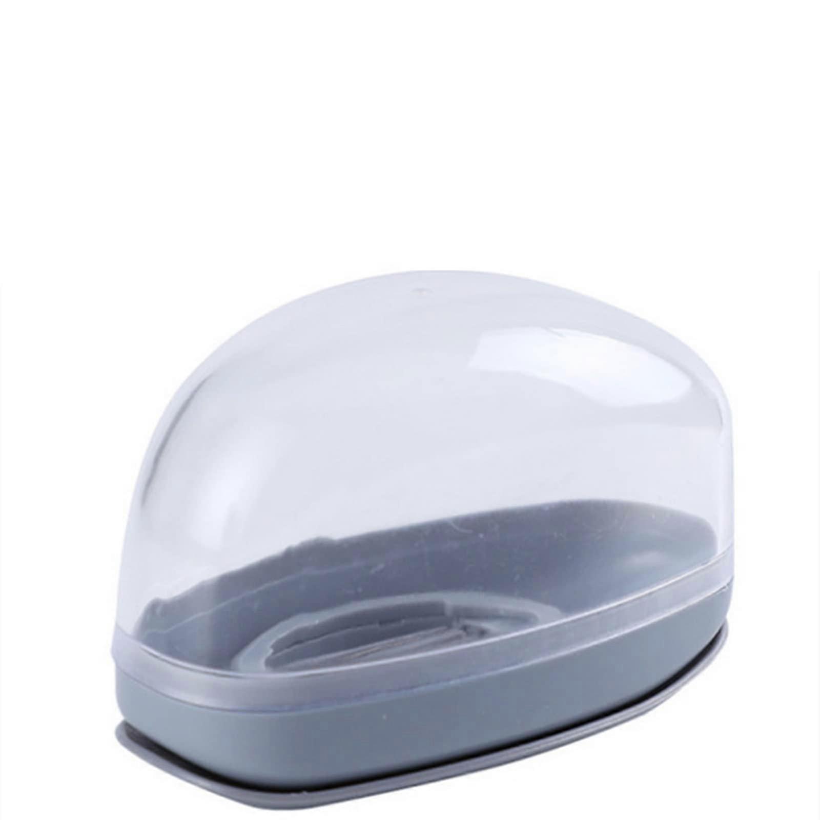 2in1 Garlic Press and Slicer for Kitchen, Durable Manual Crusher for Ginger and Vegetables