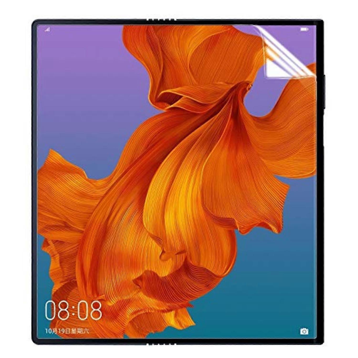 - Huawei Mate X (2019) Hydrogel Screen Protector (copy)