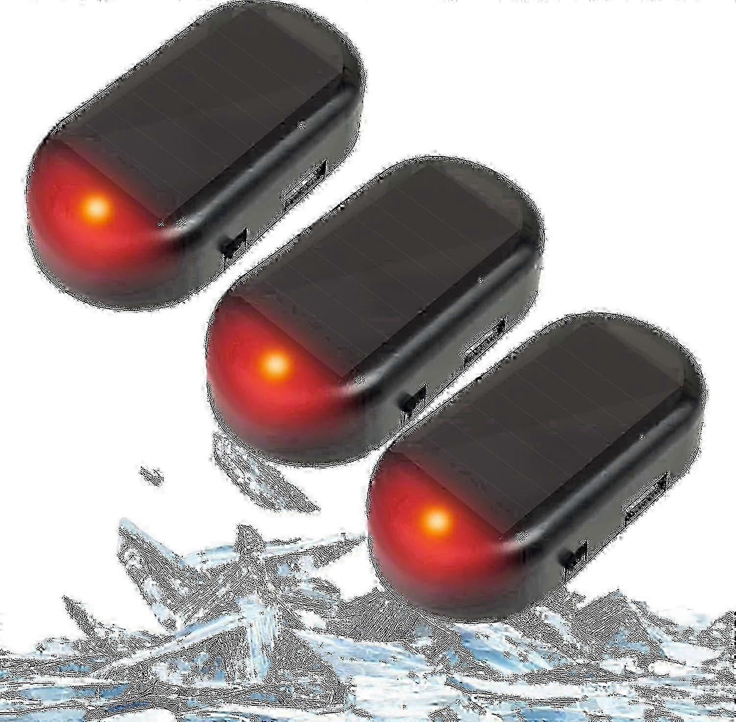 Car, 3-Pack Windshield Deicing Tool, Anti-Ice, Microwave Safe, No Electromagnetic Interference