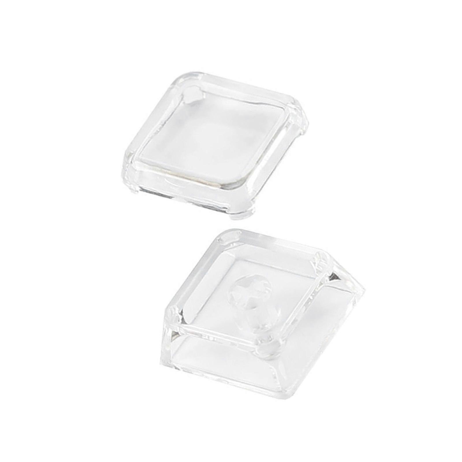 10/20/50/100Pcs Customizable Mechanical Keyboards Keycaps for Displaying Enhancing 3D Keycap Replacement Multicolor