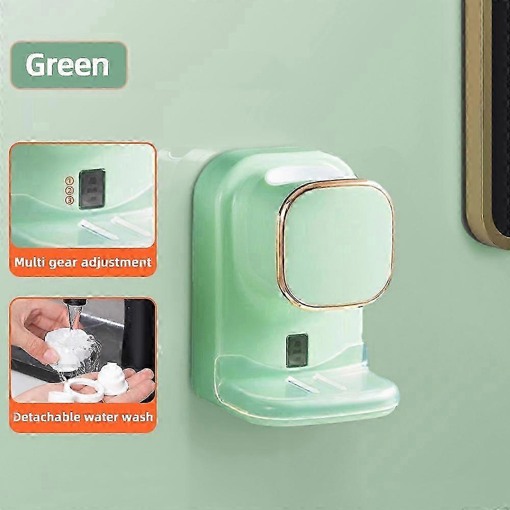 Automatic Sensor Toothpaste Dispenser with 3 Modes for Bathroom Accessories