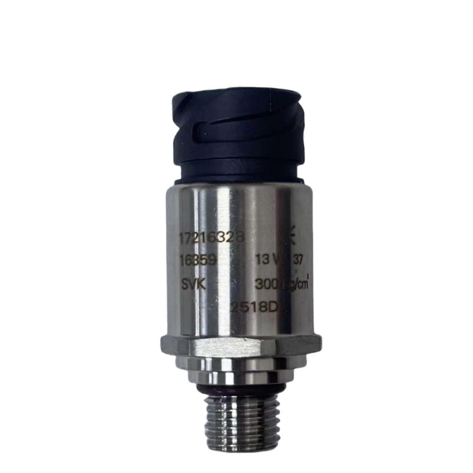 Oil Pressure Sensor for Volvo Wheel Loader L60F L70F L90F L110F L120F L350F OEM 17216328 17215536 Accurate Monitoring