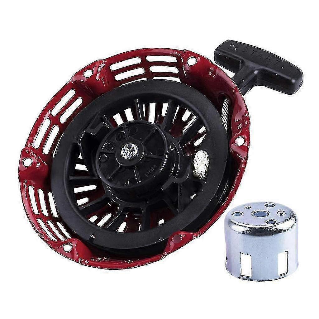 Gx120 Gx160 Gx200 Recoil Starter Pull Start Assembly For 4/5.5/6.5hp Engine