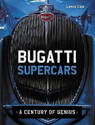 Bugatti Supercars