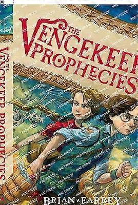 The Vengekeep Prophecies