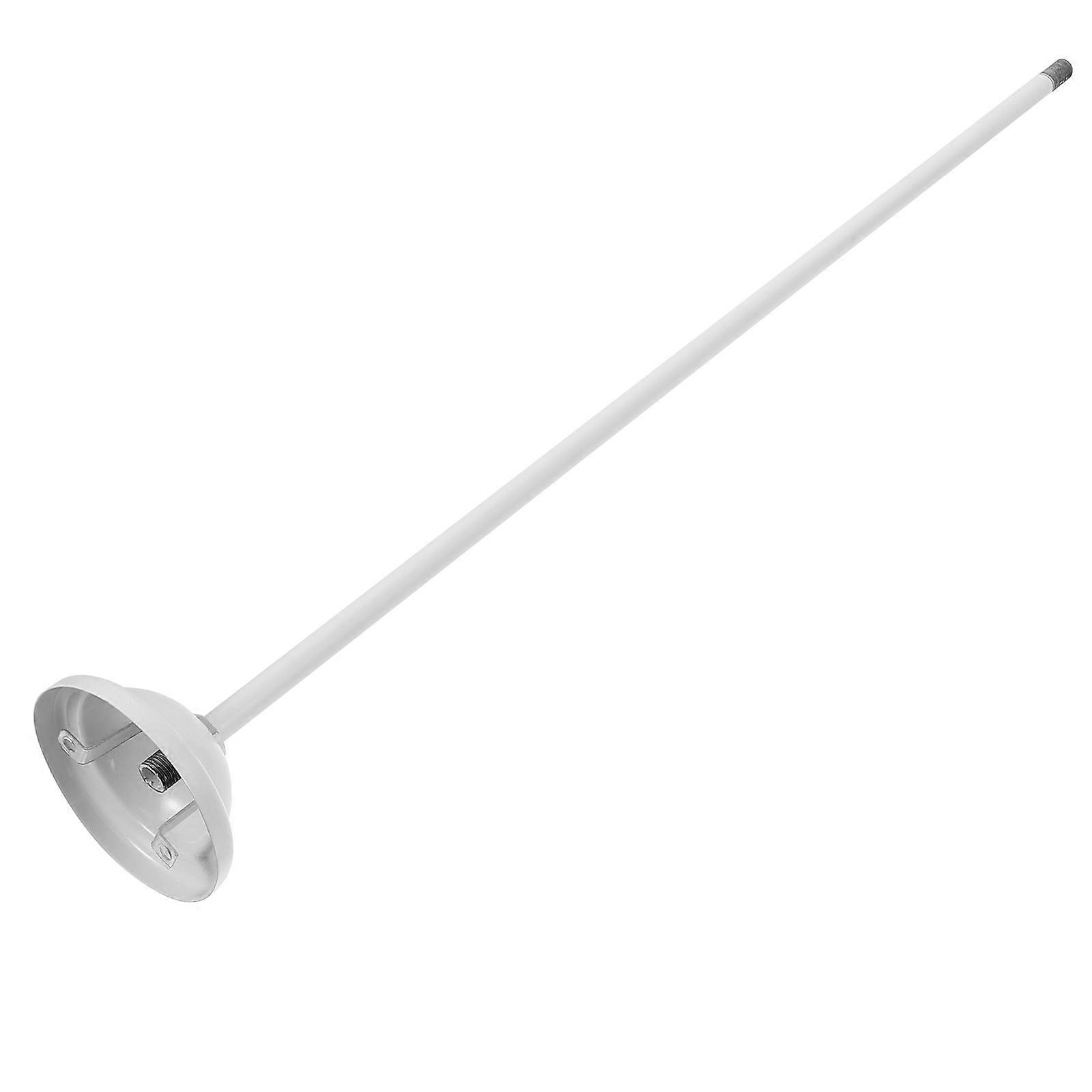 Light Pole Fluorescent Lamp Hanging Rod for 5Pcs Lamp Supports