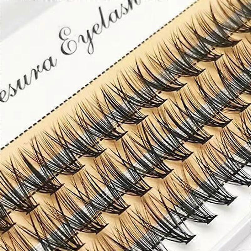 MASSCAKU LU(M)/L Curl YY/3D/4D/5D W Lashes 8-15mm Soft Light Soft Professional Eyelash Individual Lashes Makeup Tools Supplier