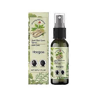 Ginseng Hair Growth Spray - Thicker, Stronger, Anti-Hair Loss & Moisturizing