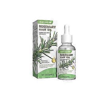 Olio di rosmarino per la crescita dei capelli, favorisce la salute dei capelli, nutre il cuoio capelluto secco, olio essenziale di rosmarino biologico puro al 100%, antiprurito, trattamento contro la caduta dei capelli