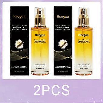 S�rum r�parateur lissant pour cheveux, Protection contre la chaleur, adoucit les cheveux secs, control des frisottis, ajout the brillance