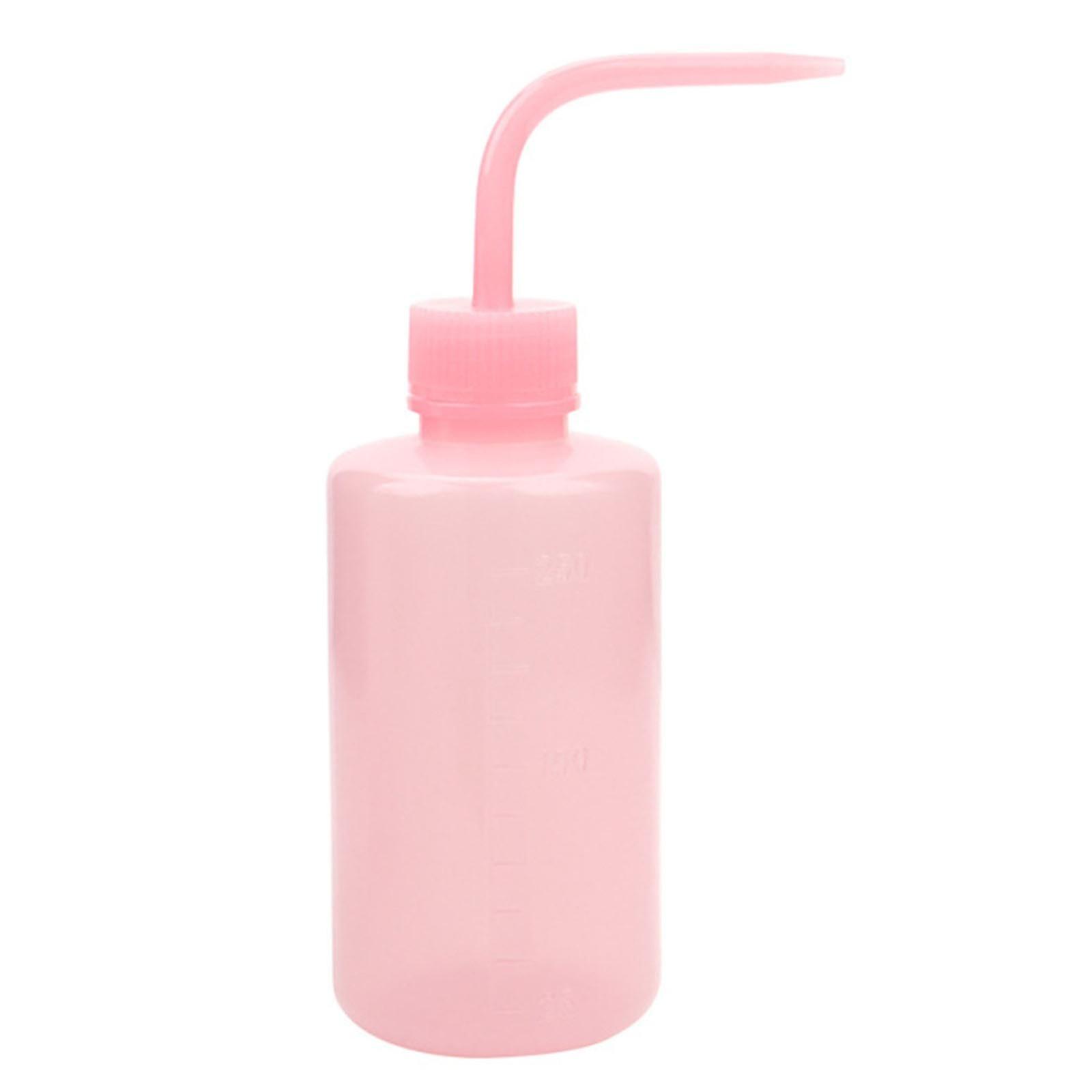 Eyelash Extension Washing Bottle, Plastic Squeeze Watering Bottle