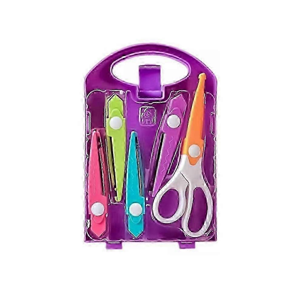 Funlearnkids Creative Kids DIY Puncher Craft Set