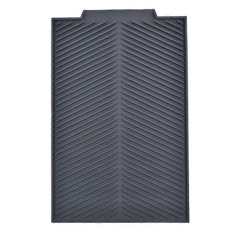 Silicone Drain Pad Drying Mat Pots Dish Drain Mat For Kitchen Tableware Tools