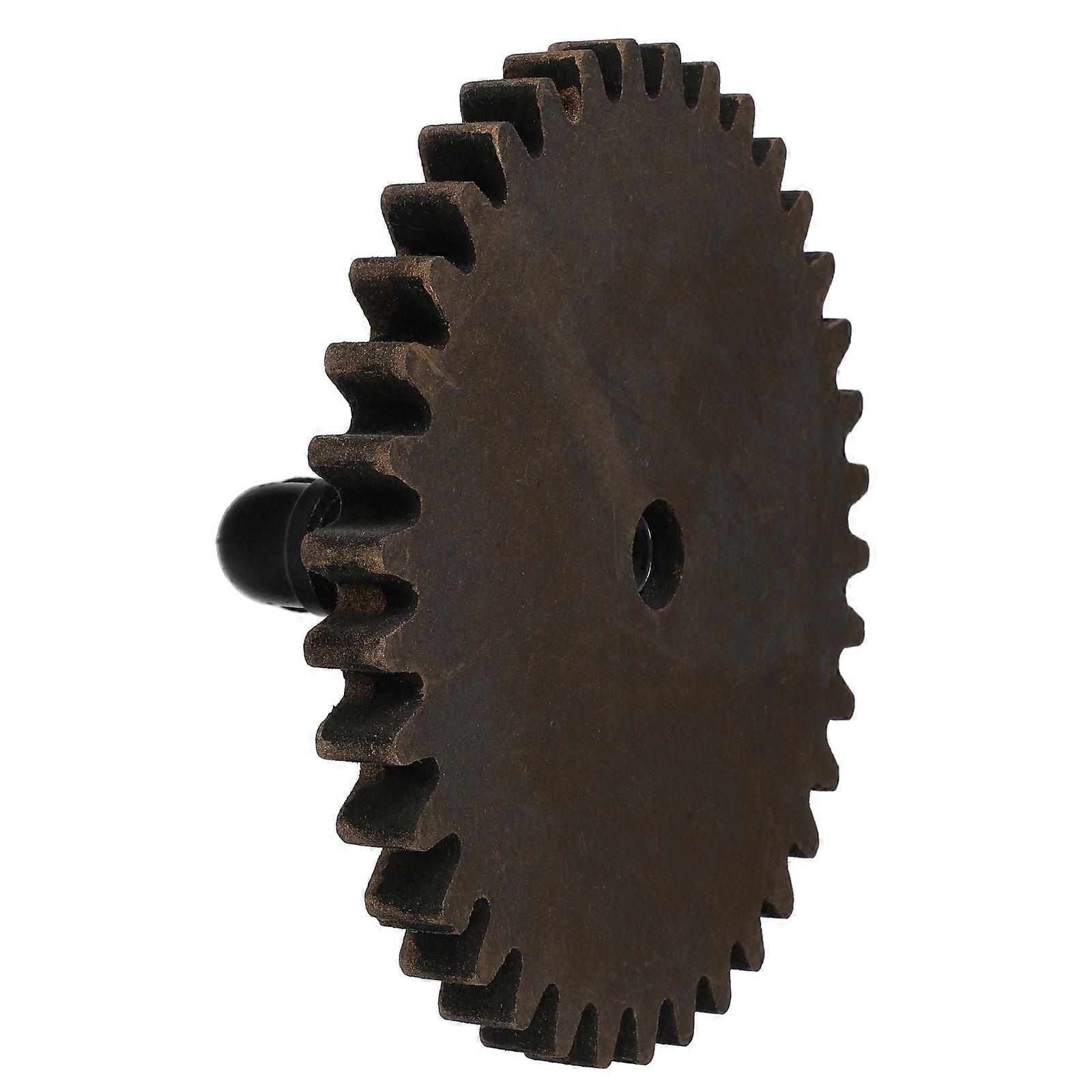 Retro Wall Shelf Industrial Pipe Shelf for Storage 1Set