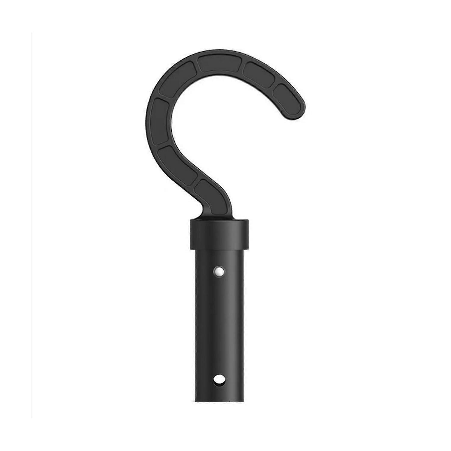 Universal Pool Pole Hook for Robotic Cleaner, Heavy Duty Telescopic Mount for Above Ground Pools