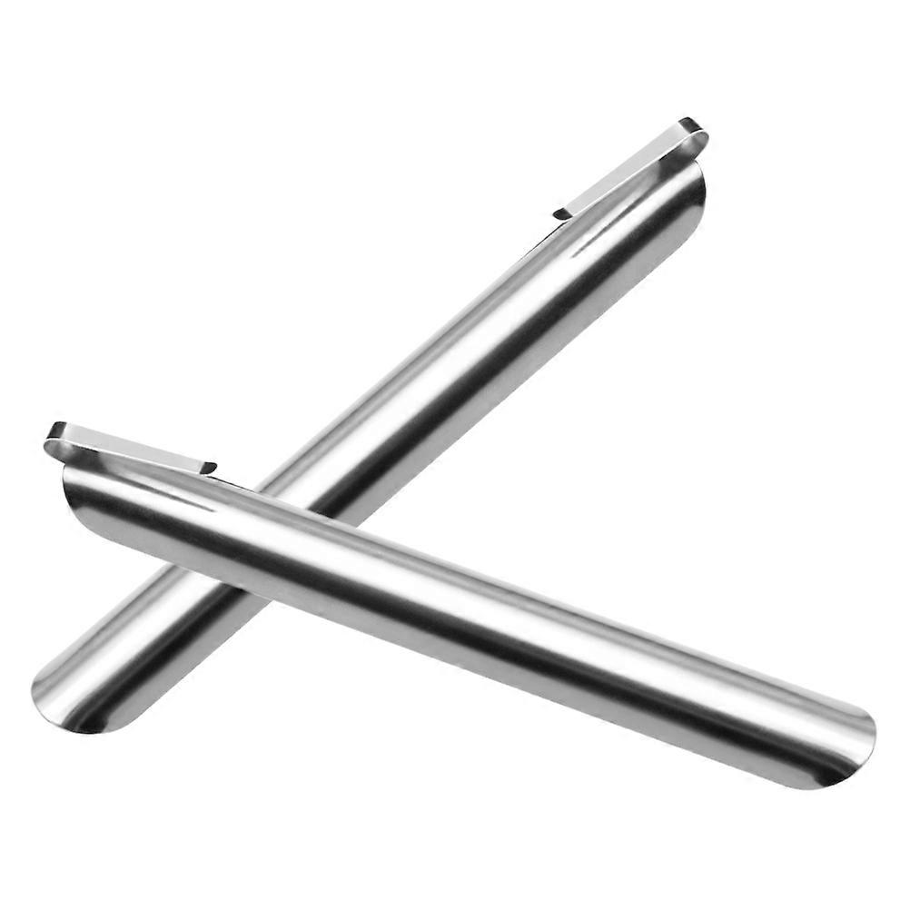 Kitchen Tool Table Crumb Sweeper Restaurant Tool 15.50X2.00X1.50CM Table Cleaning 2Pcs