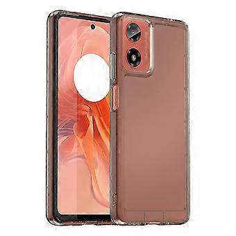 Do etui na telefon Motorola Moto G04s z serii Candy TPU w rozmiarze 25-26
