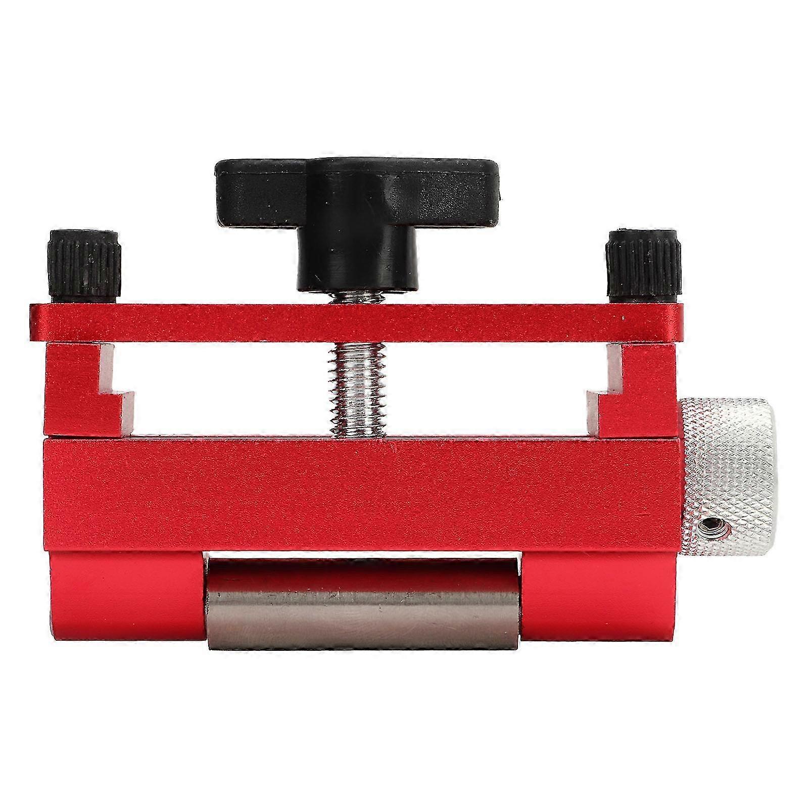 Honing Guide Sharpener Tool for Chisels Planes 9.5x3x6cm, 200g 2025