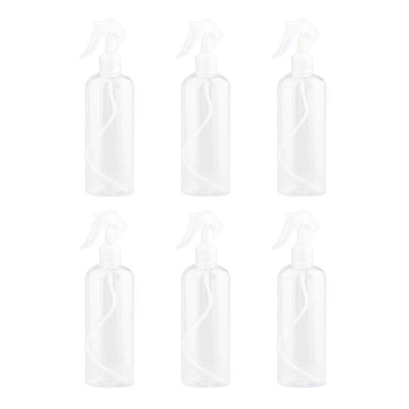 6pcs container bottle, Trigger Sprayer 25-26