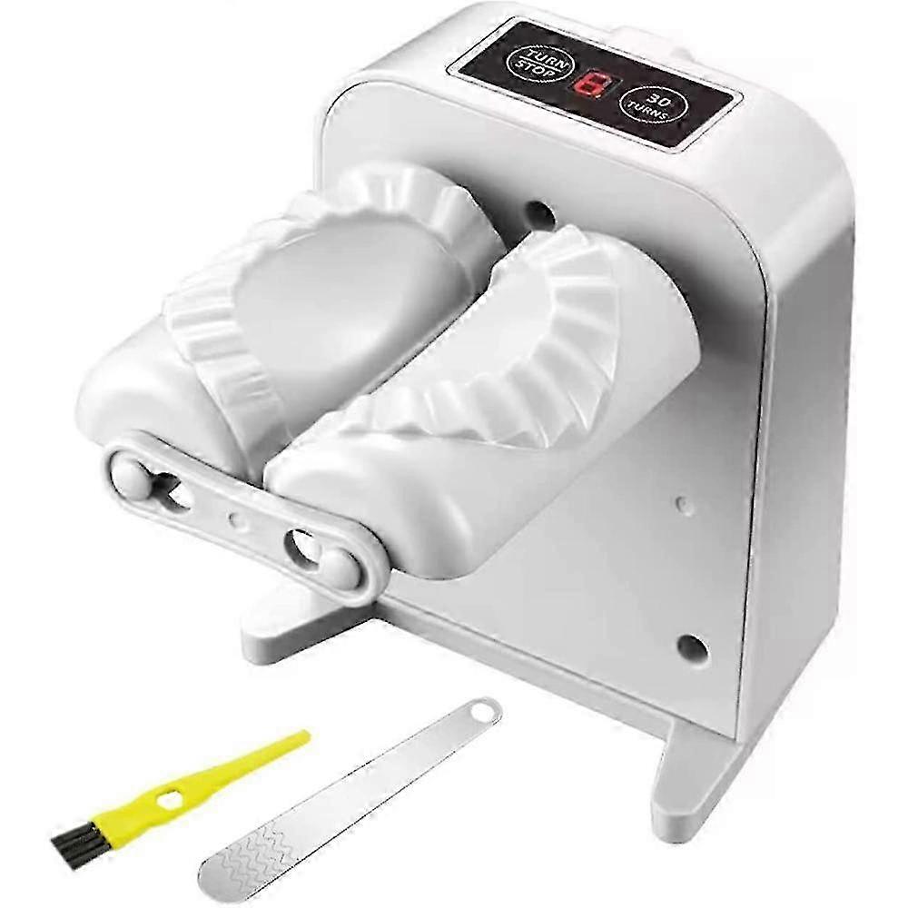 Automatic Dumpling Machine, Electric Dumpling Machine, Dumpling Tool, Electric Ravioli Shaper, Dumpling Ravioli Maker NON 26-27s