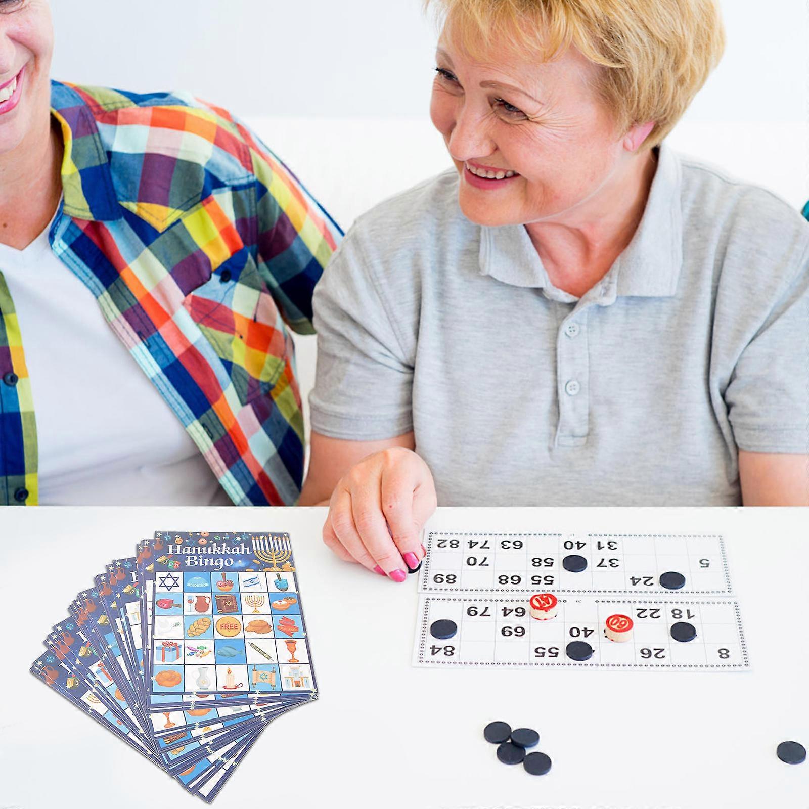 Rectangular Game Cards Critical Thinking Enhancement For Community Events Assorted Colors 1 Set