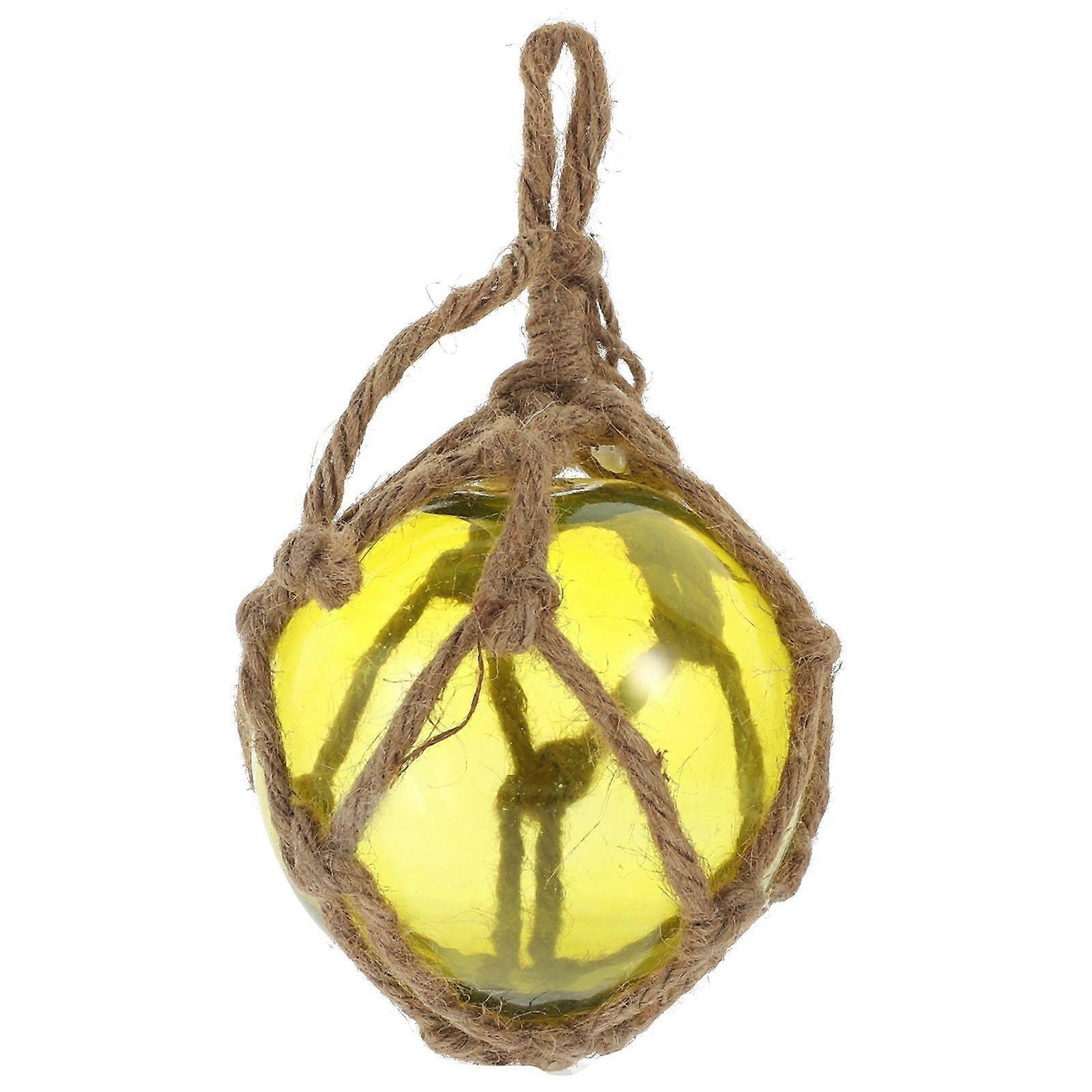 Glass Balls Hanging Drop for Decoration Multi Craft Ball