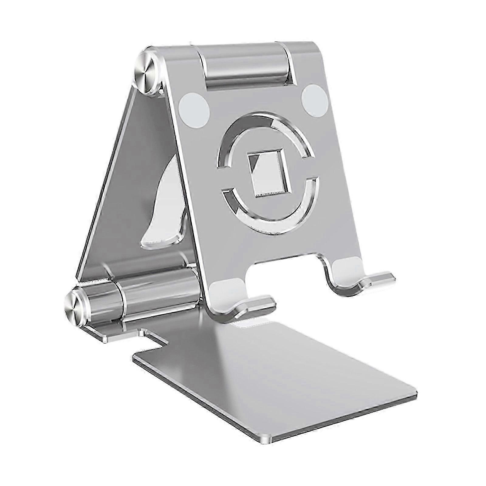 2026 Smartphone Cradle Desktop Tablet Holder Foldable Dock Universal Lazy Bracket