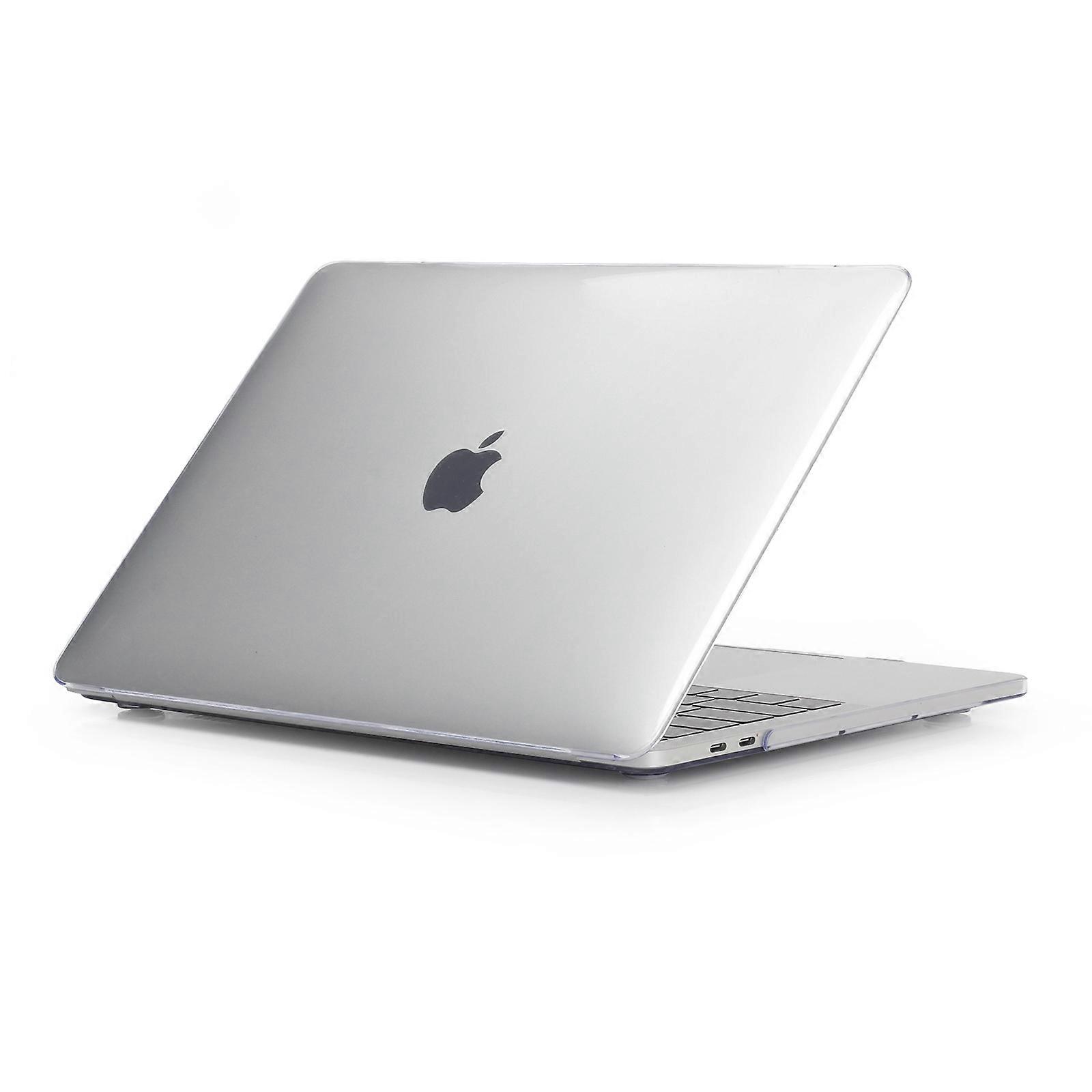 Coque rigide transparente avant et arrière pour MacBook Air 13,3" Retina A2337 M1 (2020)/Air