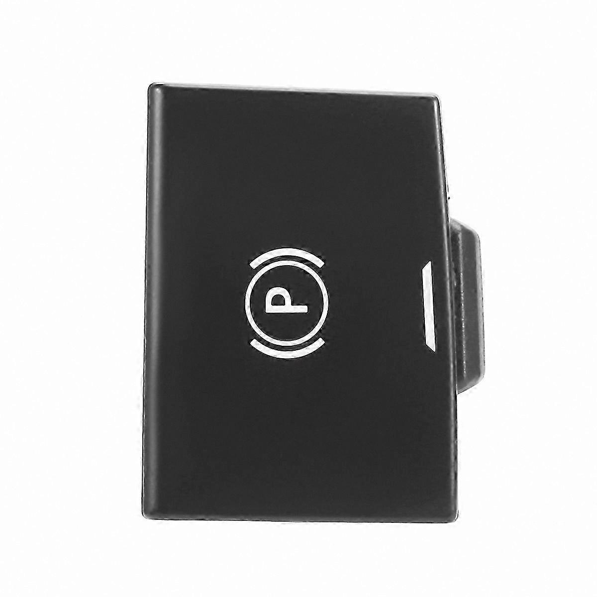Electronic Handbrake Button Cover for Car Central Console Compatible with Multiple Series Models