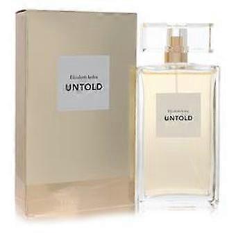  Untold by Elizabeth Arden - Eau De Parfum Spray 3.3 oz - Women 