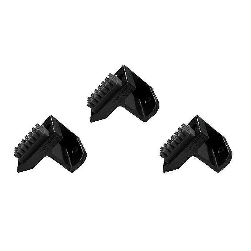 3pcs Printer Head Wiping Kit for X1 P1 Series, Cleaning Tool for Bambu Lab 3D Printer Accessories