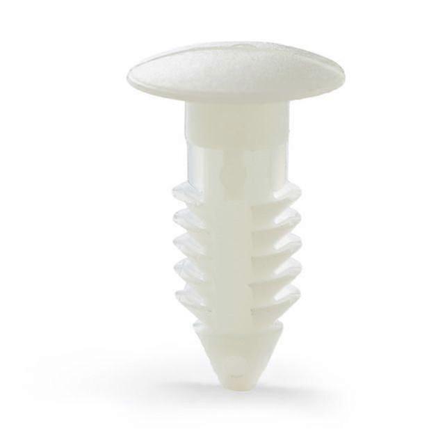 Insulation Fastener, Nylon Mounting Buckle PCB Board Rivets PL Inverted Tooth