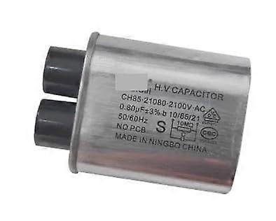 CH85 0.9uF 2100V Microwave Oven Capacitor Replacement Restores Heating Performance