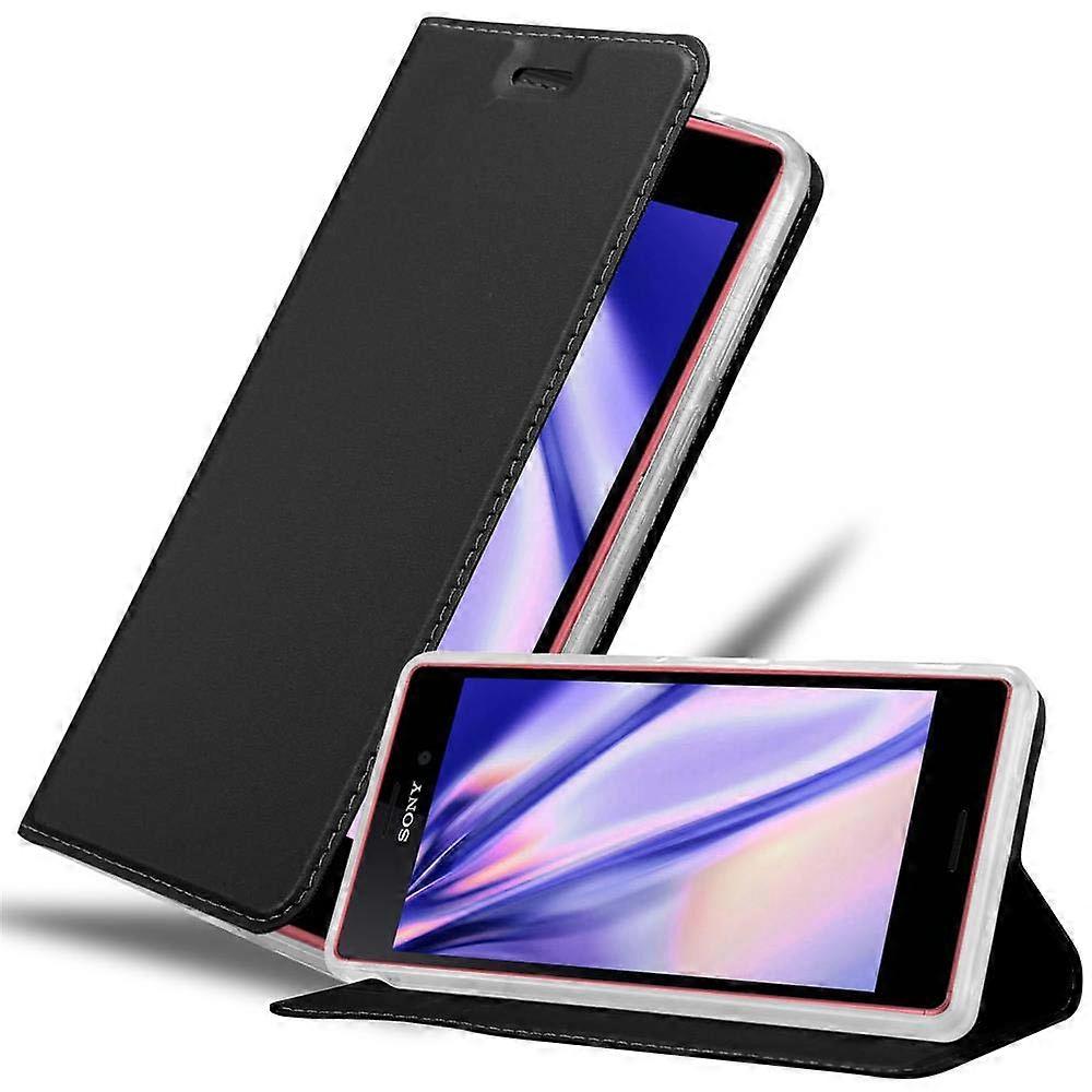 Sony Xperia M4 AQUA Case Protective Case - Matte Surface with Card Slot