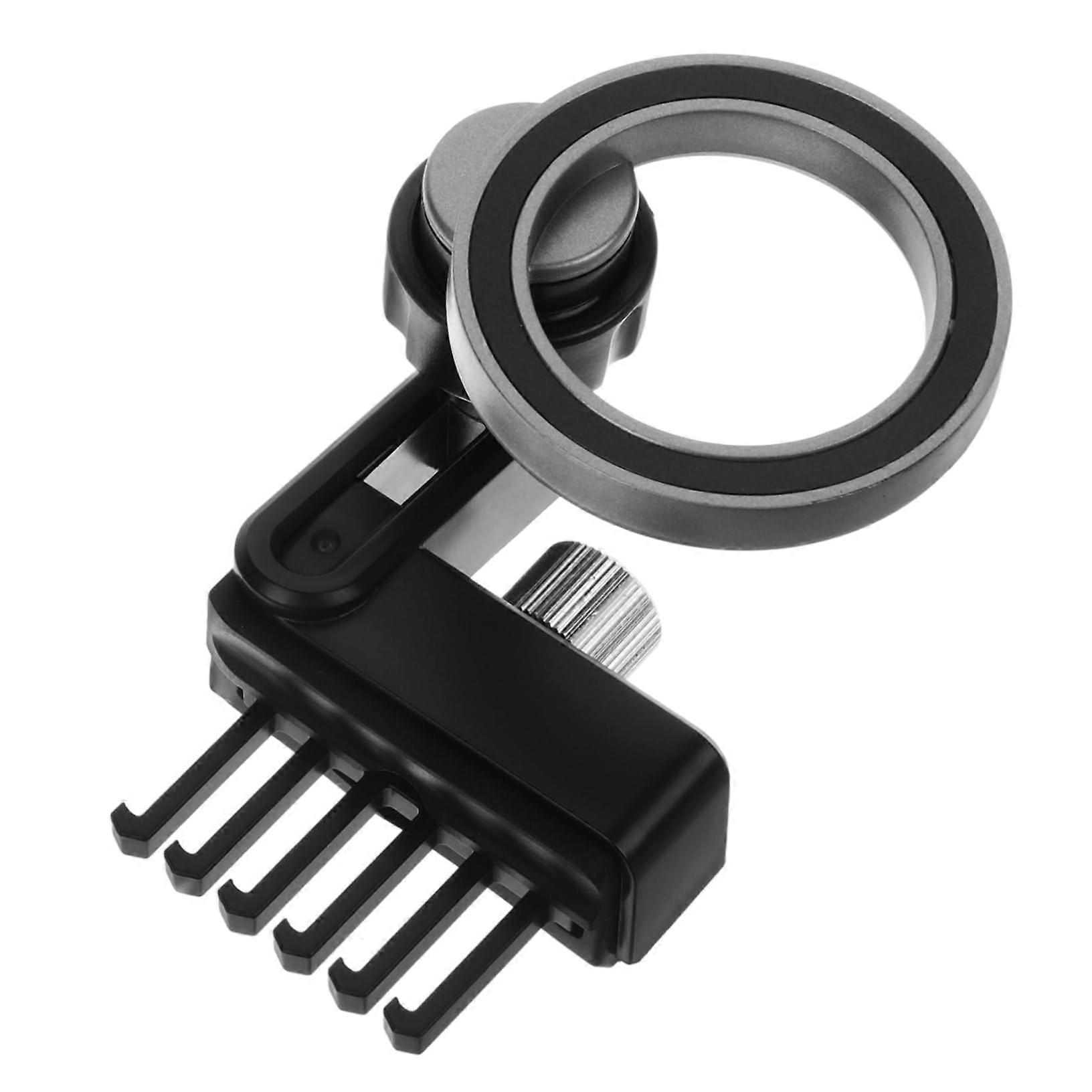 Car Phone Holder Universal Air Vent Mount Secure Stable Grip Easy Tool Setup for Safe Driving