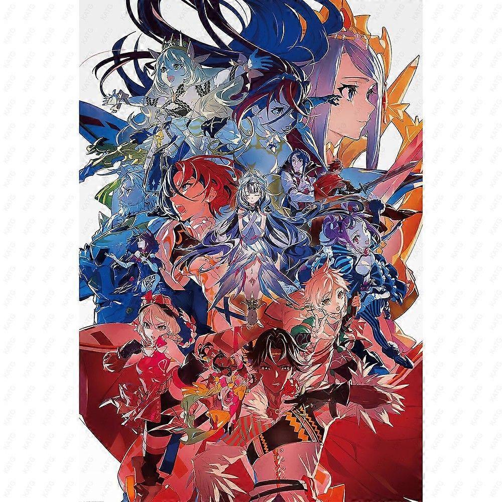 Rompecabezas de Fire Emblem Engage P1946