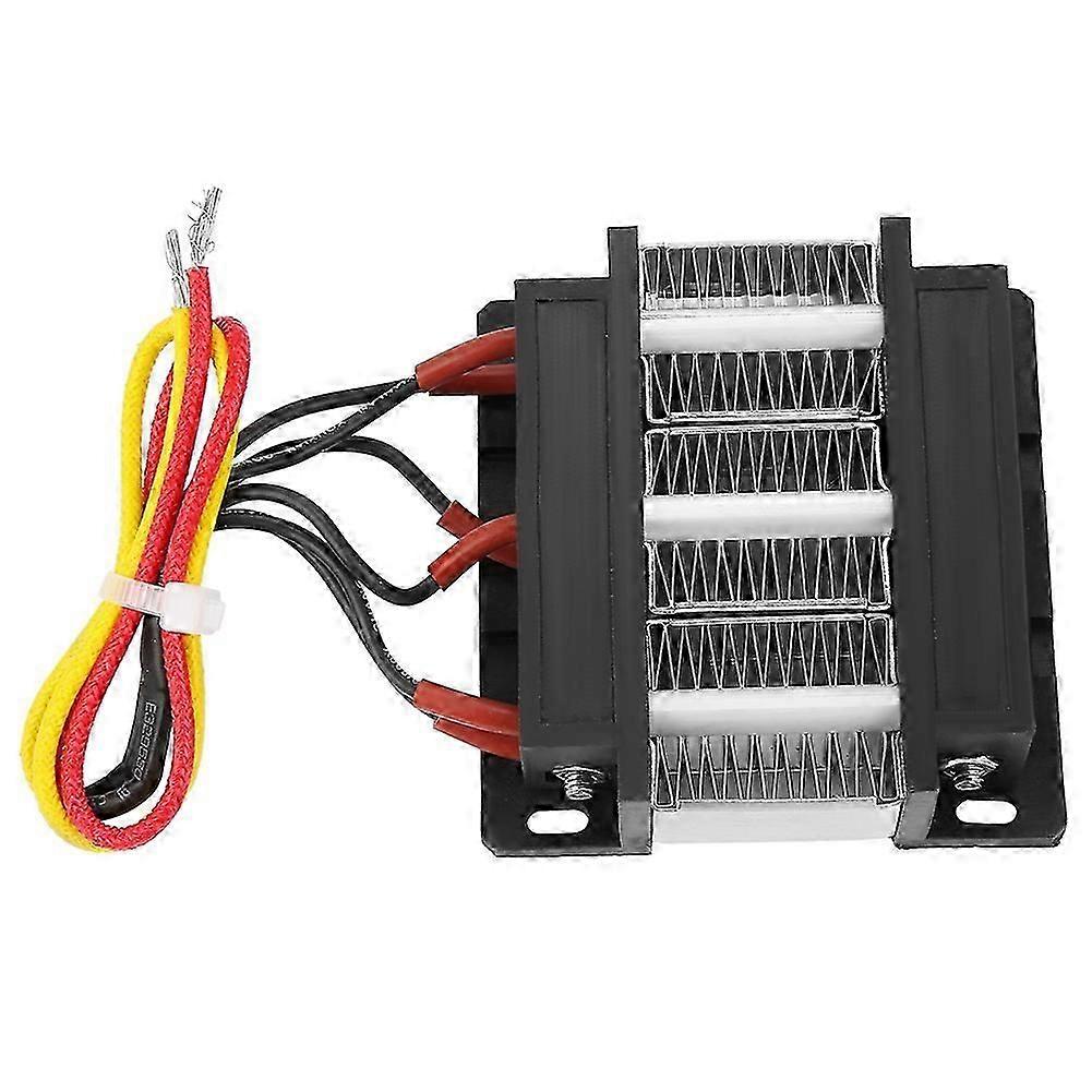 48V 200W Insulated PTC Ceramic Heating Element Edition 0118