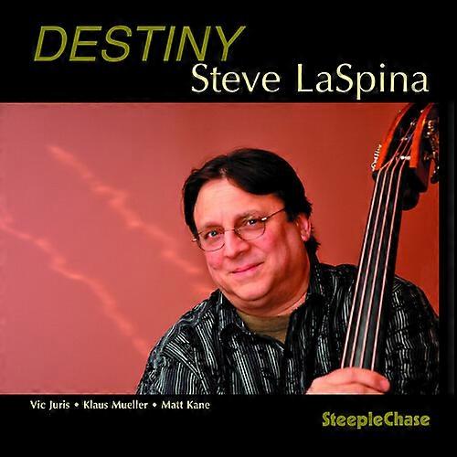 Steve LaSpina - Destiny  [COMPACT DISCS] USA import