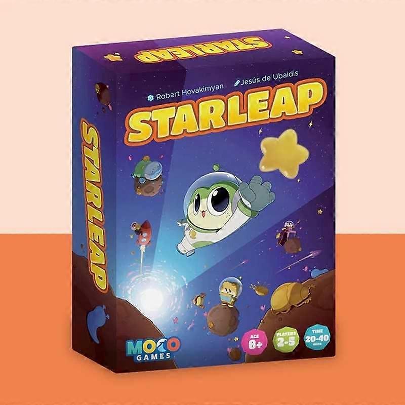 StarLeap Board Game