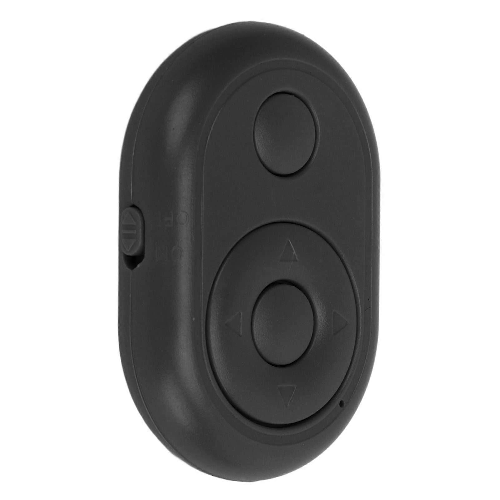 Bluetooth Camera Remote with Long Battery Life, 10m Range, Compatible with iPhone and Android